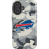 NFL Buffalo Bills Camo iPhone 16 Plus Magsafe Impact Case